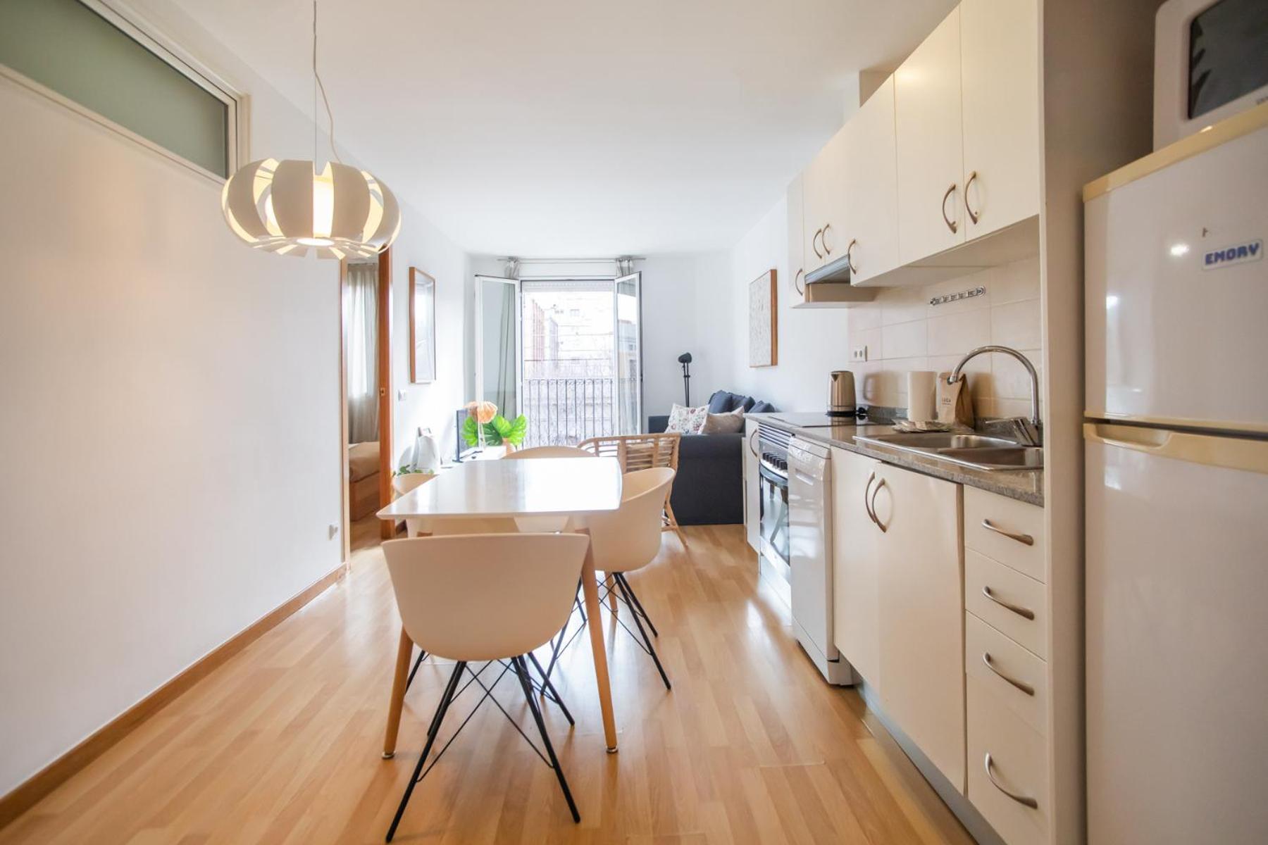 41Par1022 - Luminous Apartment In Sant Antoni Барселона Екстериор снимка